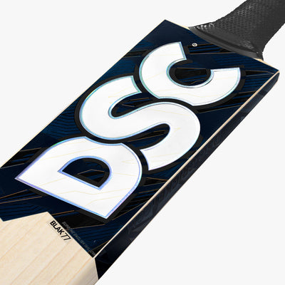 DSC Blak 77 Junior Cricket Bat - Harrow