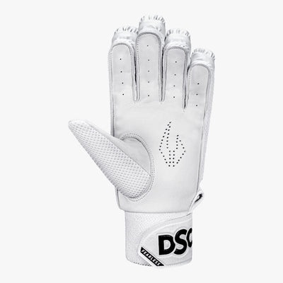 DSC Blak Cricket Batting Gloves - XS Junior