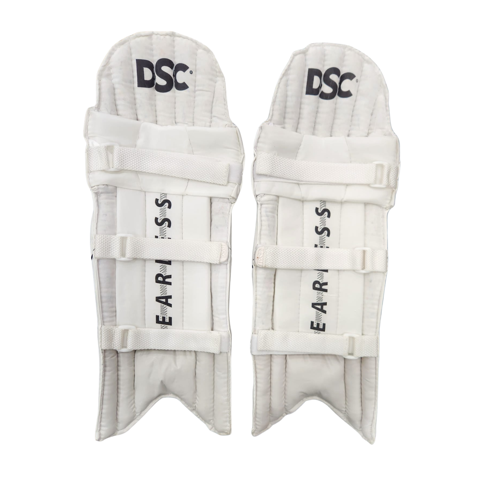 DSC Blak Cricket Batting Pads - XS Junior