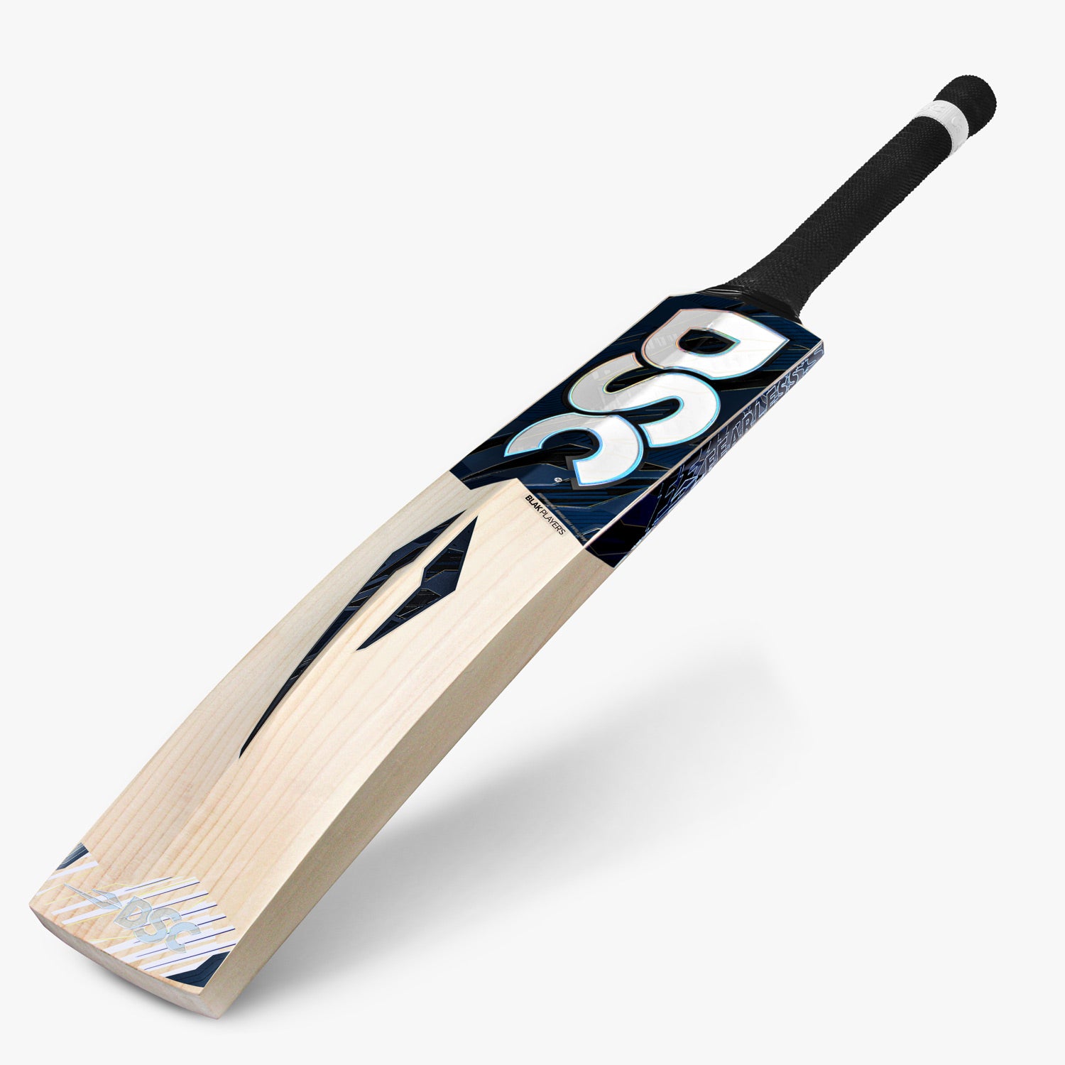 DSC Blak Players Cricket Bat - Senior