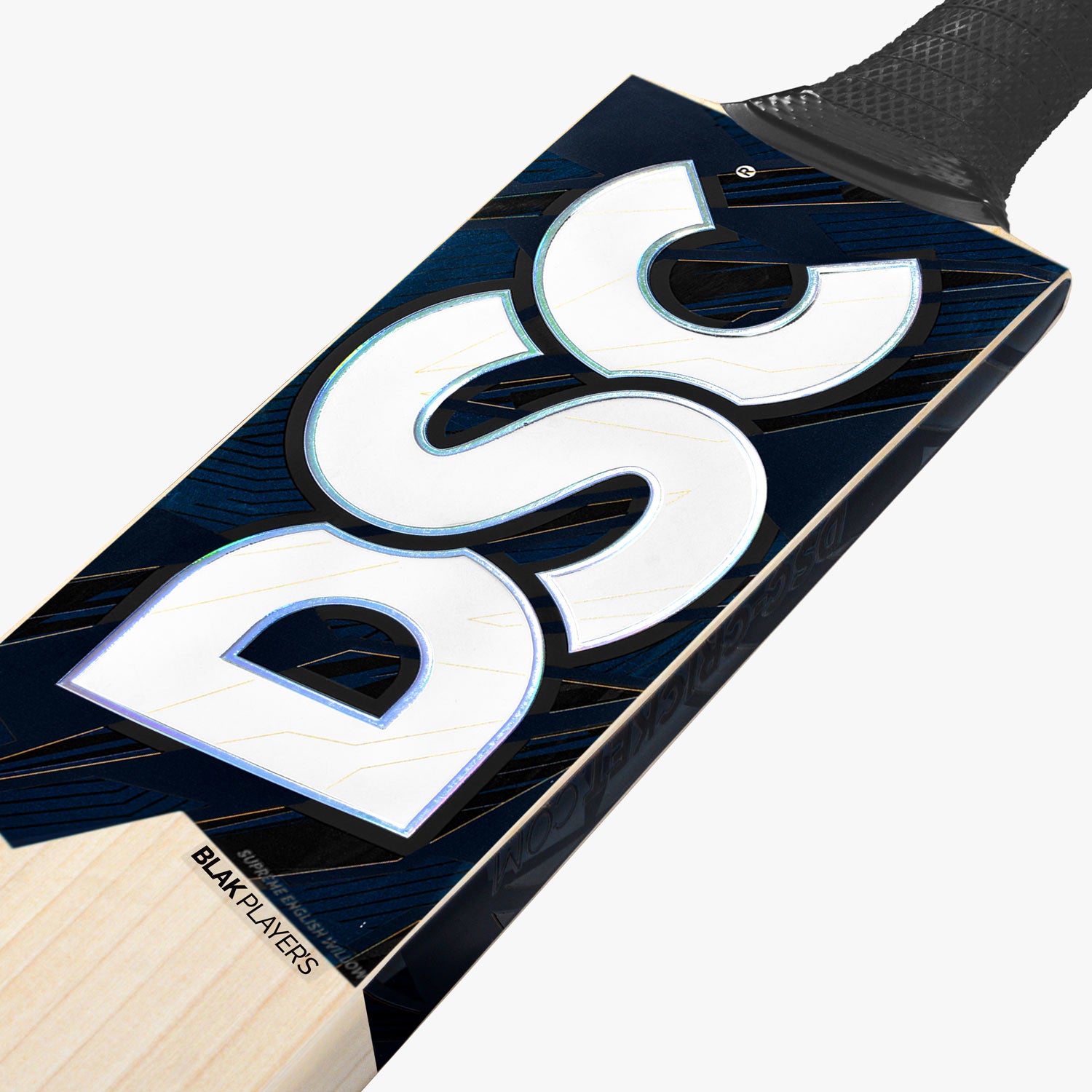 DSC Blak Players Cricket Bat - Senior