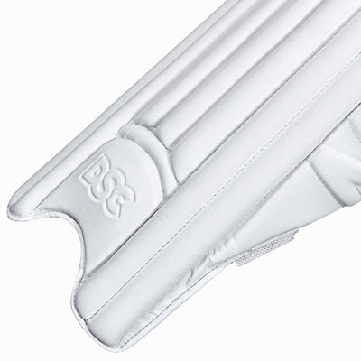 DSC Blak Players Cricket Batting Legguard - Adult