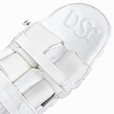 DSC Blak Players Cricket Batting Legguard - Adult