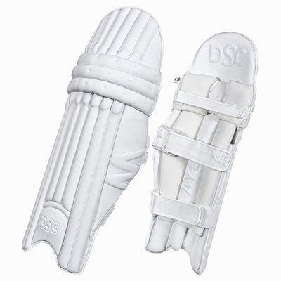 DSC Blak Players Cricket Batting Legguard - Adult