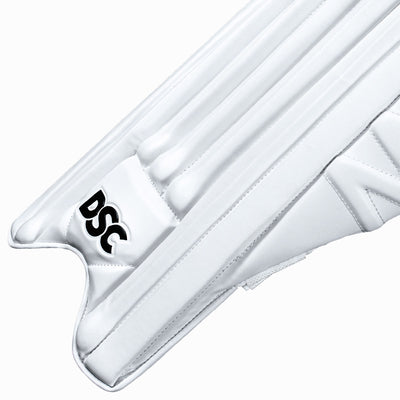 DSC Blak Pro Cricket Batting Legguard - Adult