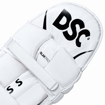 DSC Blak Pro Cricket Batting Legguard - Adult