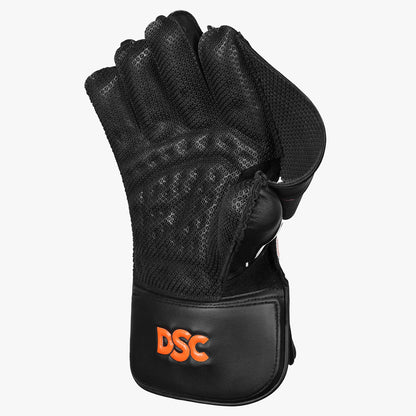 DSC Krunch BULL 31 Wicket Keeping Gloves - Adult