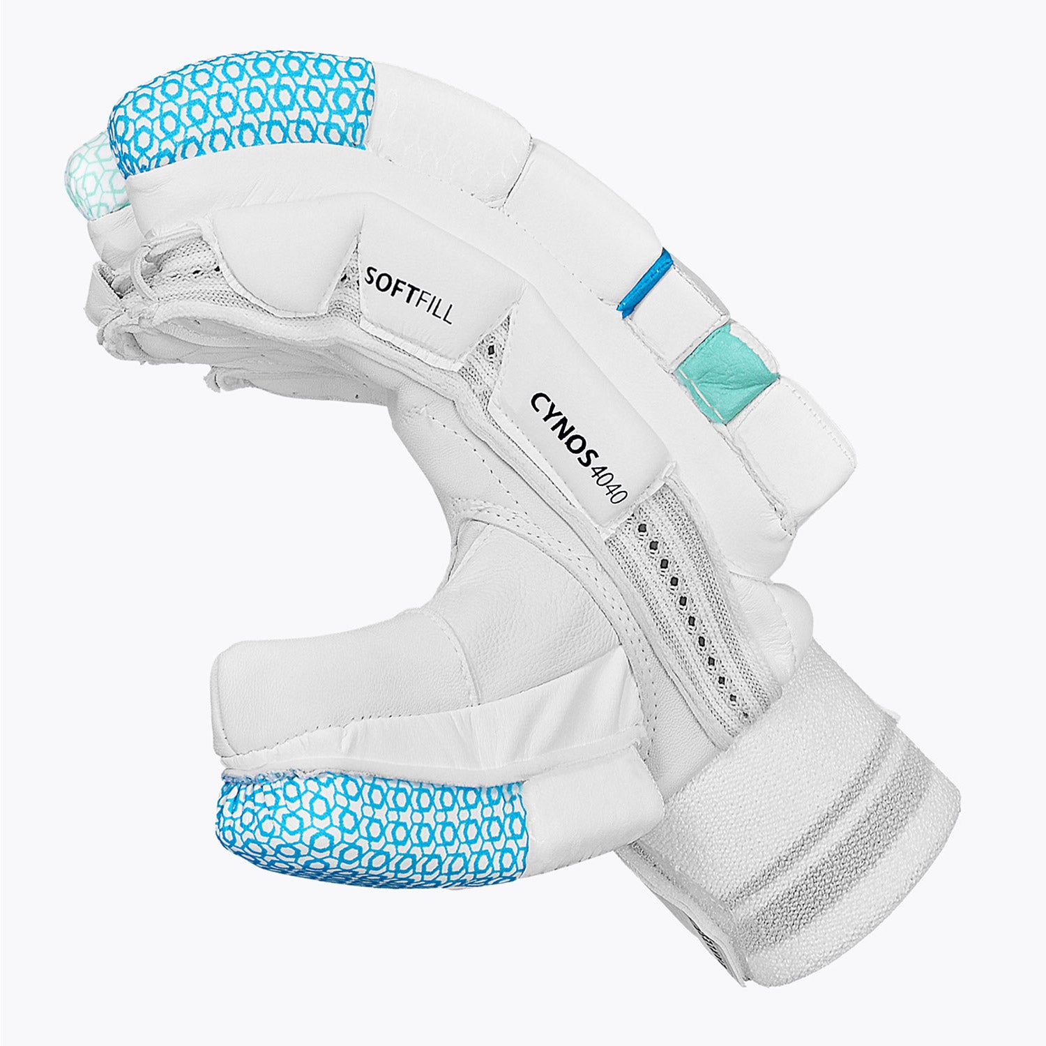 DSC Cynos 4040 Batting Gloves - Junior