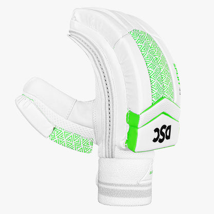 DSC Spliit 44 Cricket Batting Gloves - Youth