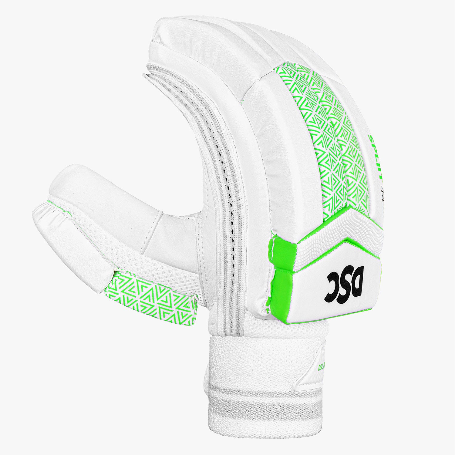 DSC Spliit 44 Cricket Batting Gloves - Junior