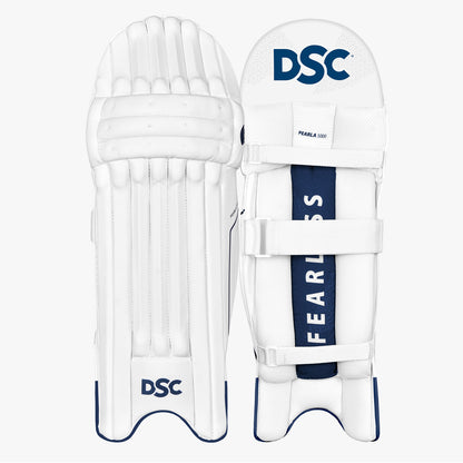 DSC Pearla 5000 Cricket Batting Pads - Senior