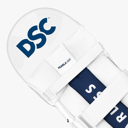 DSC Pearla 5000 Cricket Batting Pads - Senior