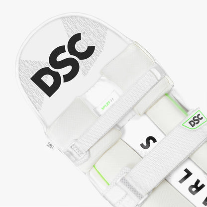 DSC Spliit 11 Cricket Batting Pads - Youth