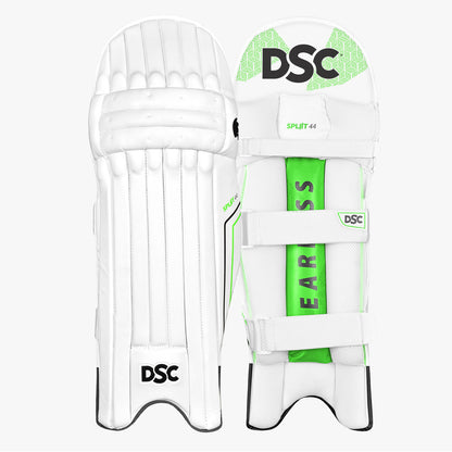 DSC Spliit 44 Cricket Batting Pads - Senior