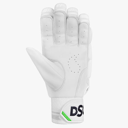 DSC Spliit Pro Cricket Batting Gloves - Senior