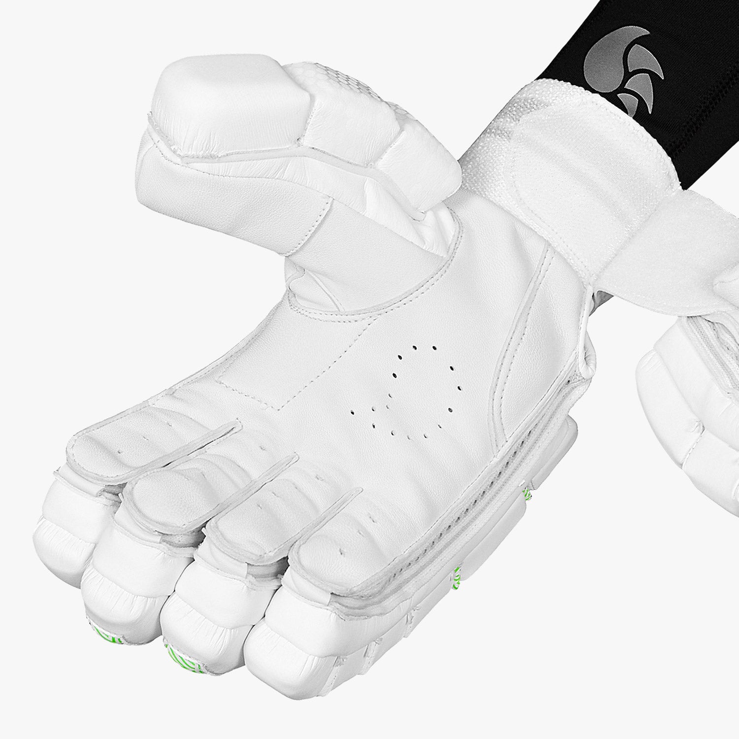 DSC Spliit Pro Cricket Batting Gloves - Senior