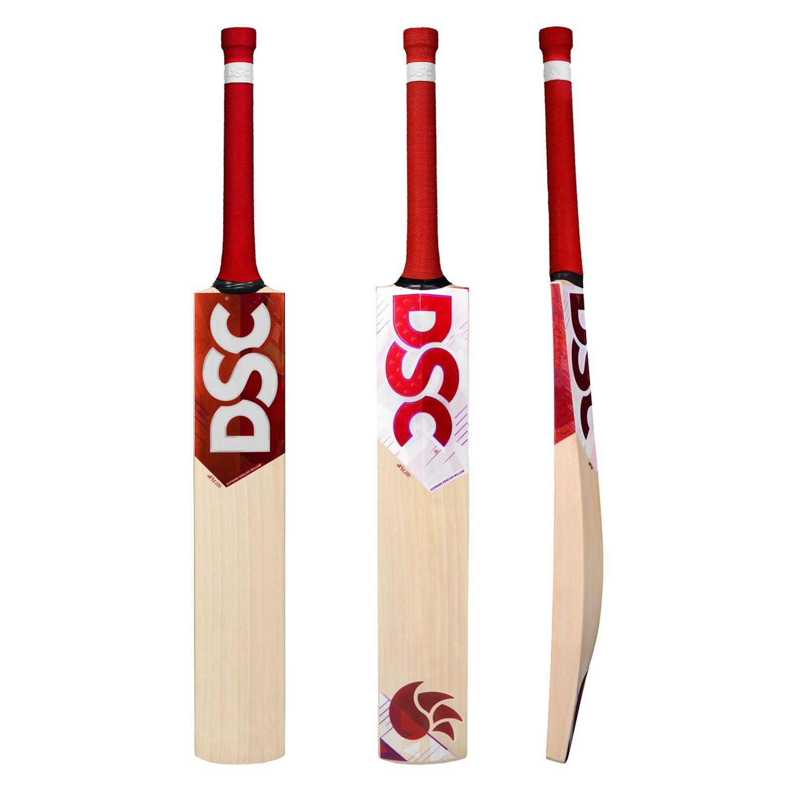 DSC Flip 200 Cricket Bat - Senior