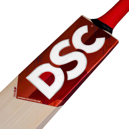 DSC Flip 900 Cricket Bat - Senior Long Blade