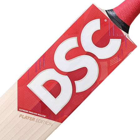 DSC Flip Player Cricket Bat - Senior