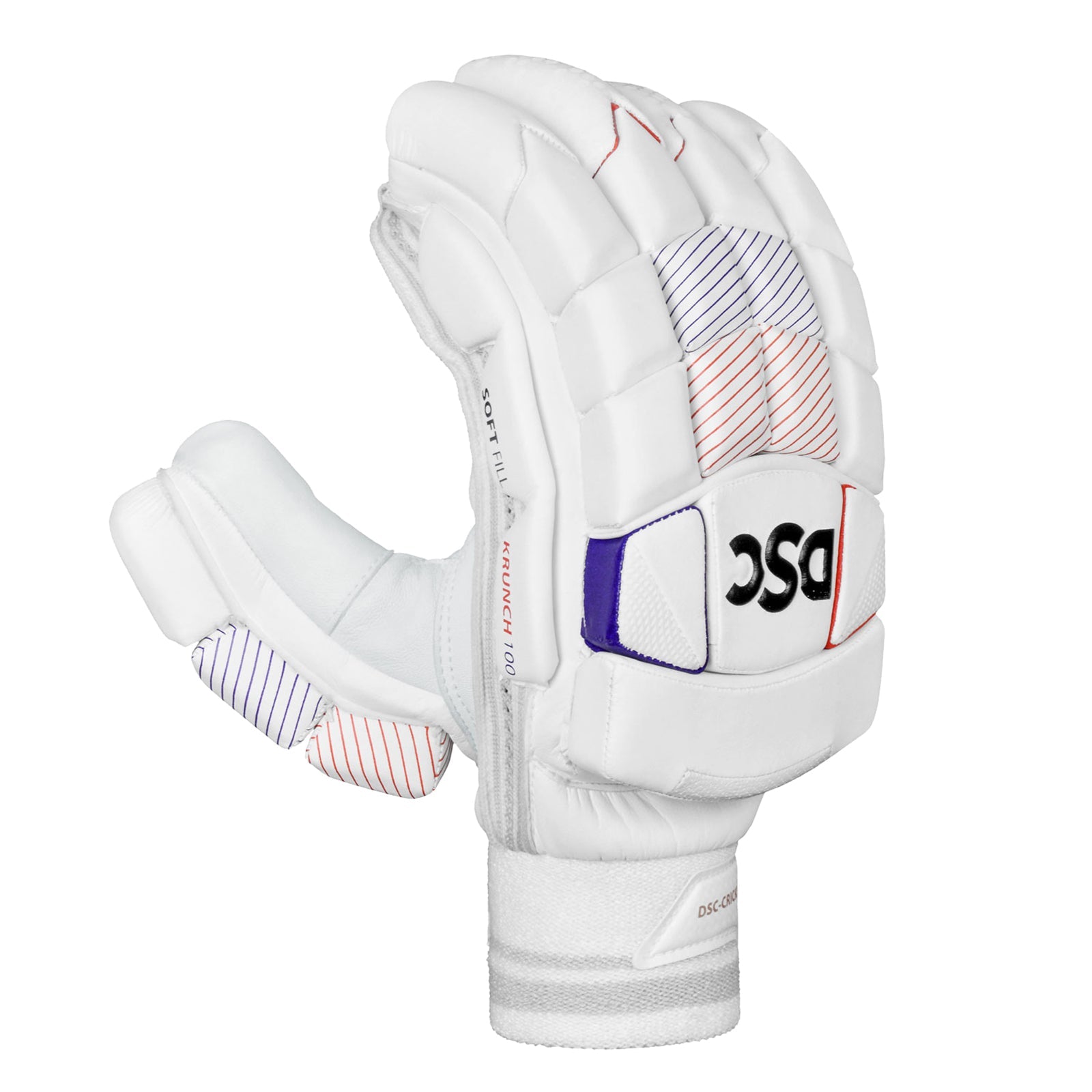 DSC Krunch 100 Batting Gloves - Senior