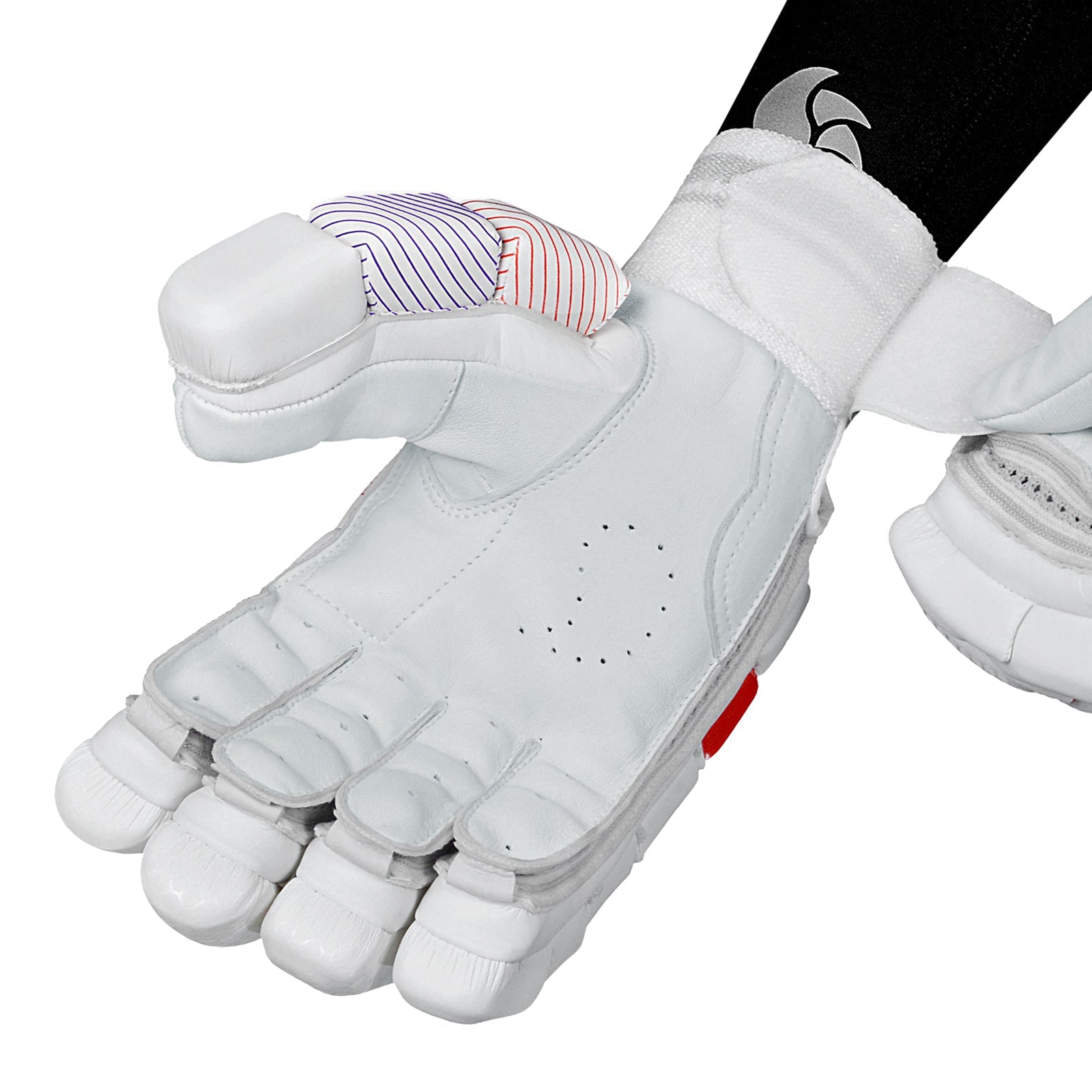 DSC Krunch 100 Batting Gloves - Senior