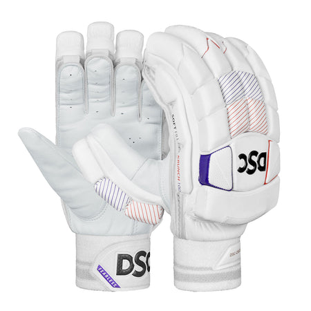 DSC Krunch 100 Batting Gloves - Senior