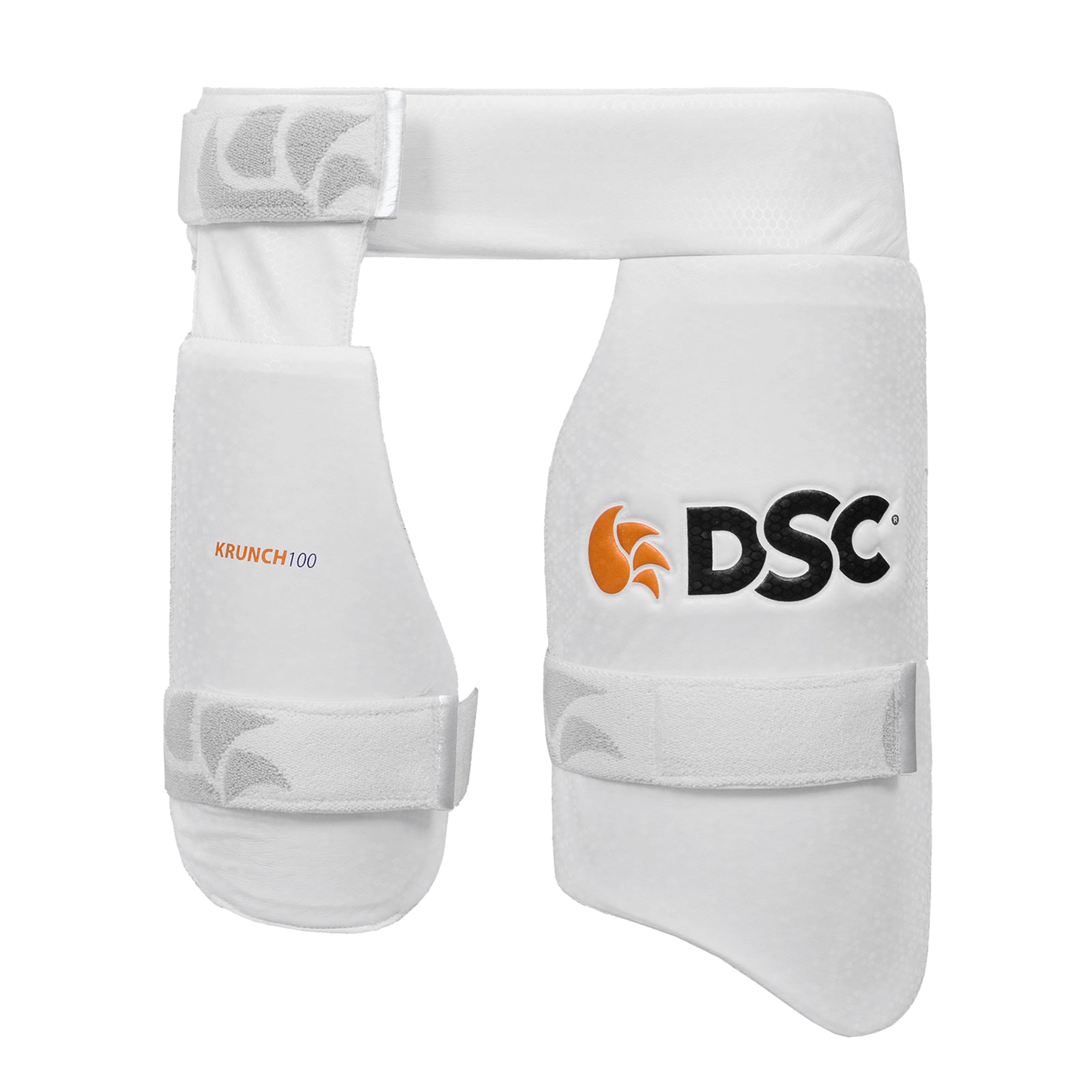 DSC Krunch 100 Combo Thigh Guard - Senior