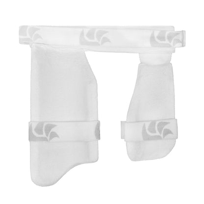 DSC Krunch 100 Combo Thigh Guard - Youth