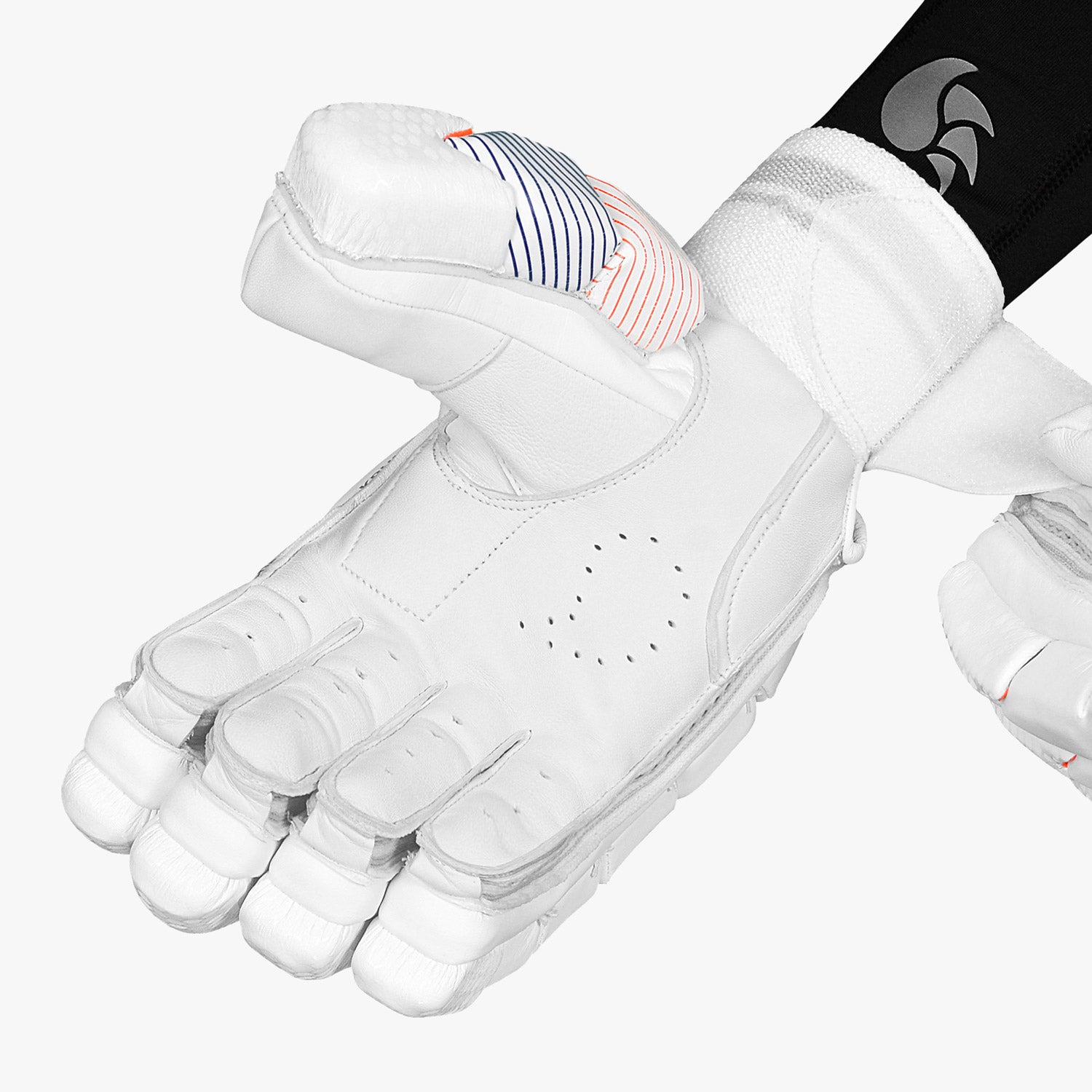DSC Krunch 100 Cricket Batting Gloves - Senior