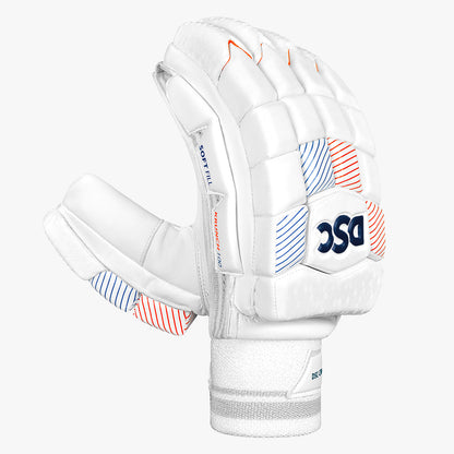 DSC Krunch 100 Cricket Batting Gloves - Senior