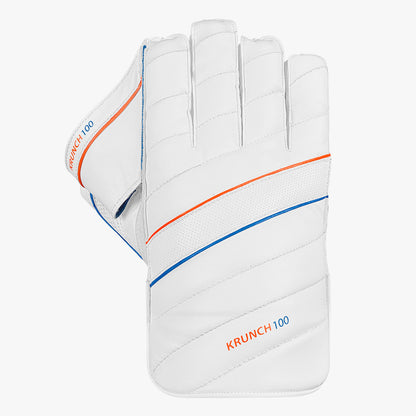 DSC Krunch 100 Wicket Keeping Gloves - Youth