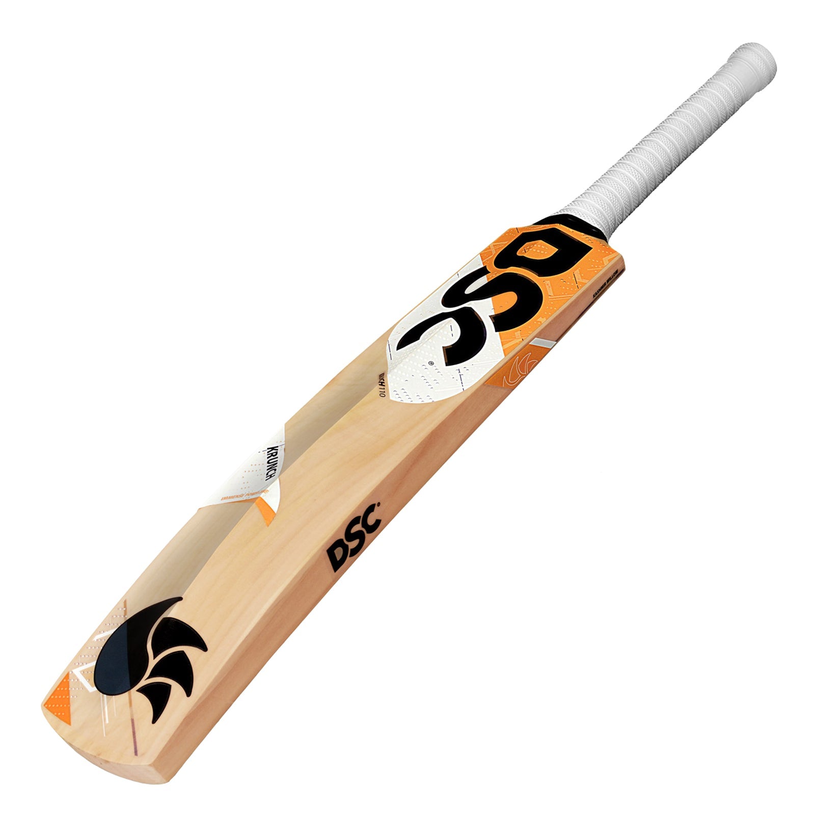 DSC Krunch 110 Kashmir Willow Cricket Bat - Size 0