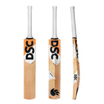 DSC Krunch 110 Kashmir Willow Cricket Bat - Size 3