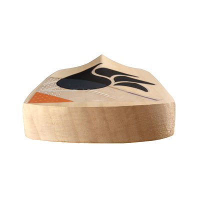 DSC Krunch 110 Kashmir Willow Junior Cricket Bat - Size 5