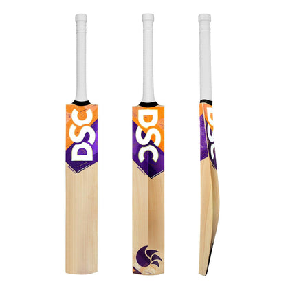 DSC Krunch 200 Cricket Bat - Senior