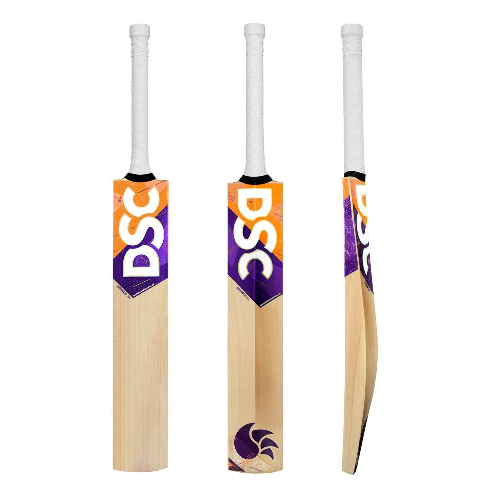 DSC Krunch 200 Cricket Bat - Size 5