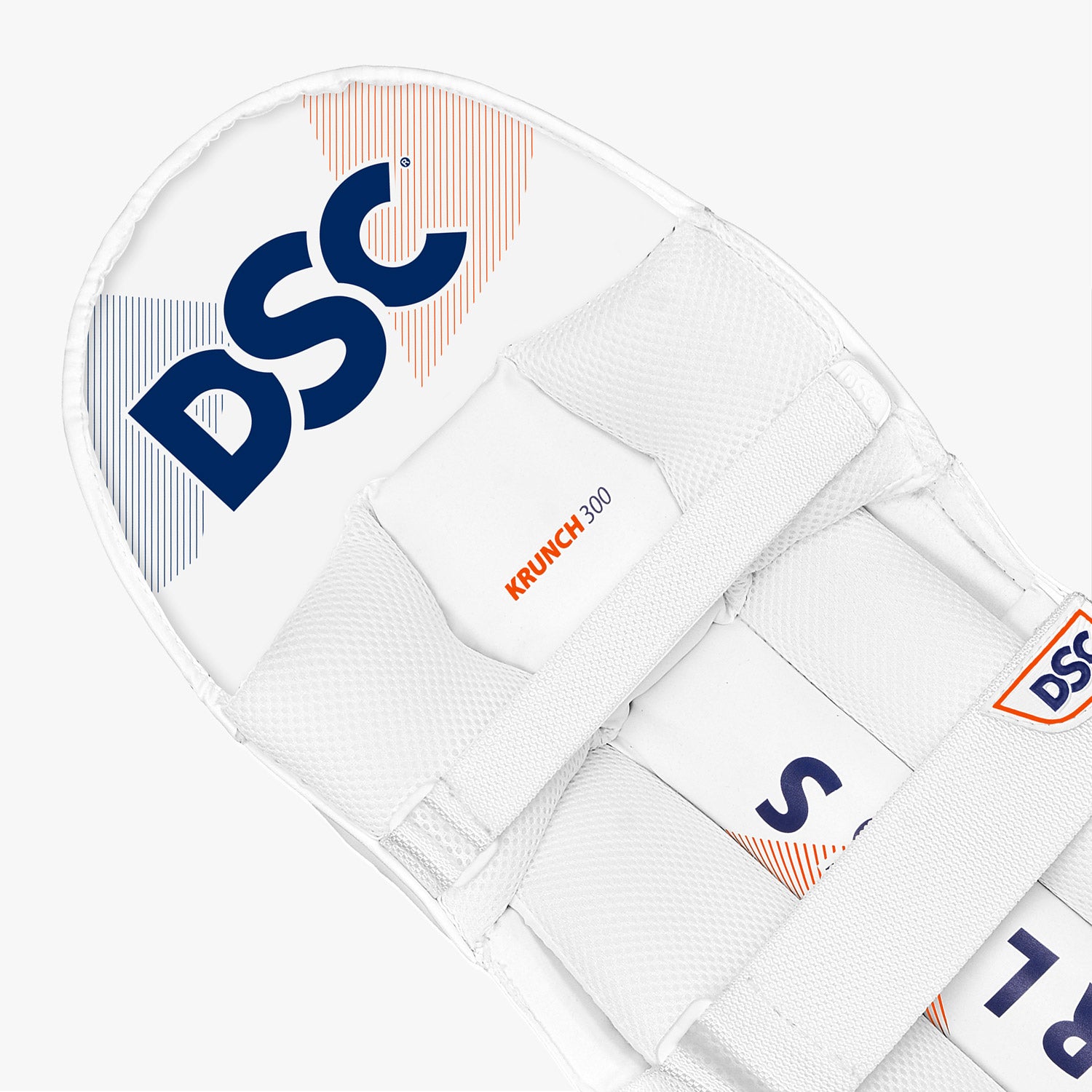 DSC Krunch 300 Cricket Batting Pads - Senior