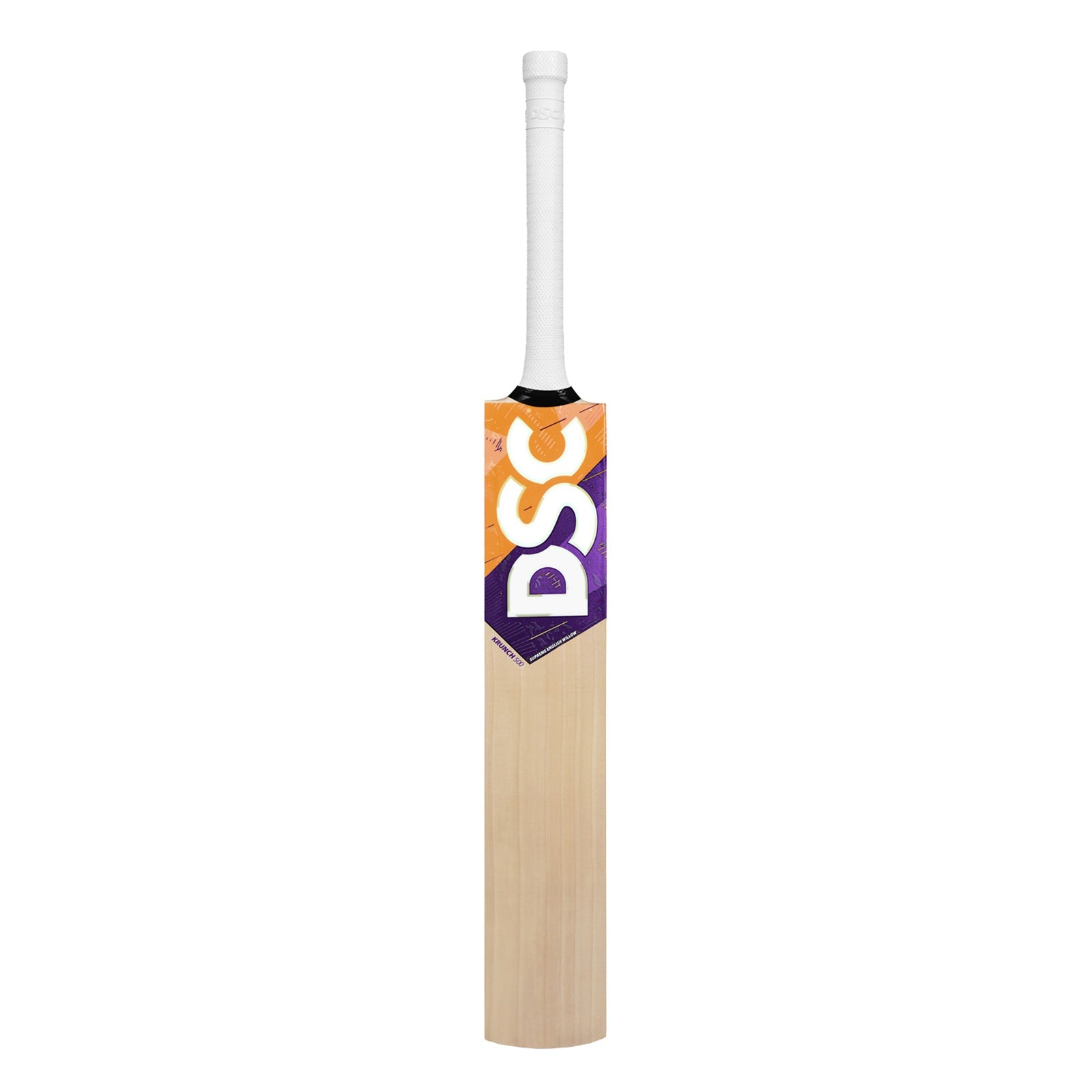 DSC Krunch 500 Cricket Bat - Harrow