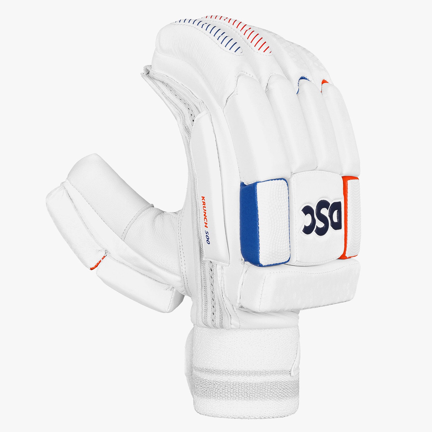 DSC Krunch 500 Cricket Batting Gloves - Senior
