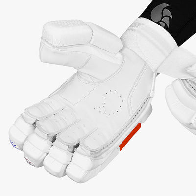 DSC Krunch 500 Cricket Batting Gloves - Youth