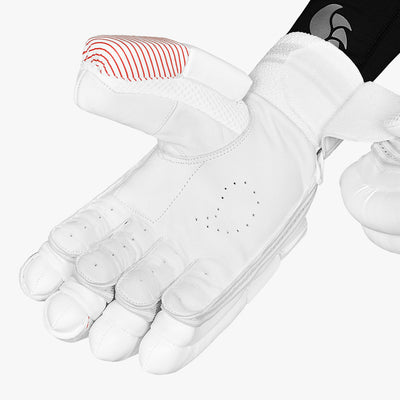 DSC Krunch 700 Cricket Batting Gloves - Youth