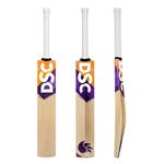 DSC Krunch 900 Cricket Bat - Size 4