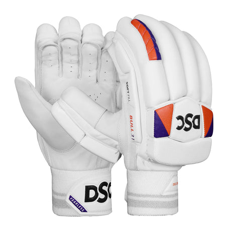 DSC Krunch Bull 31 Batting Gloves - Senior