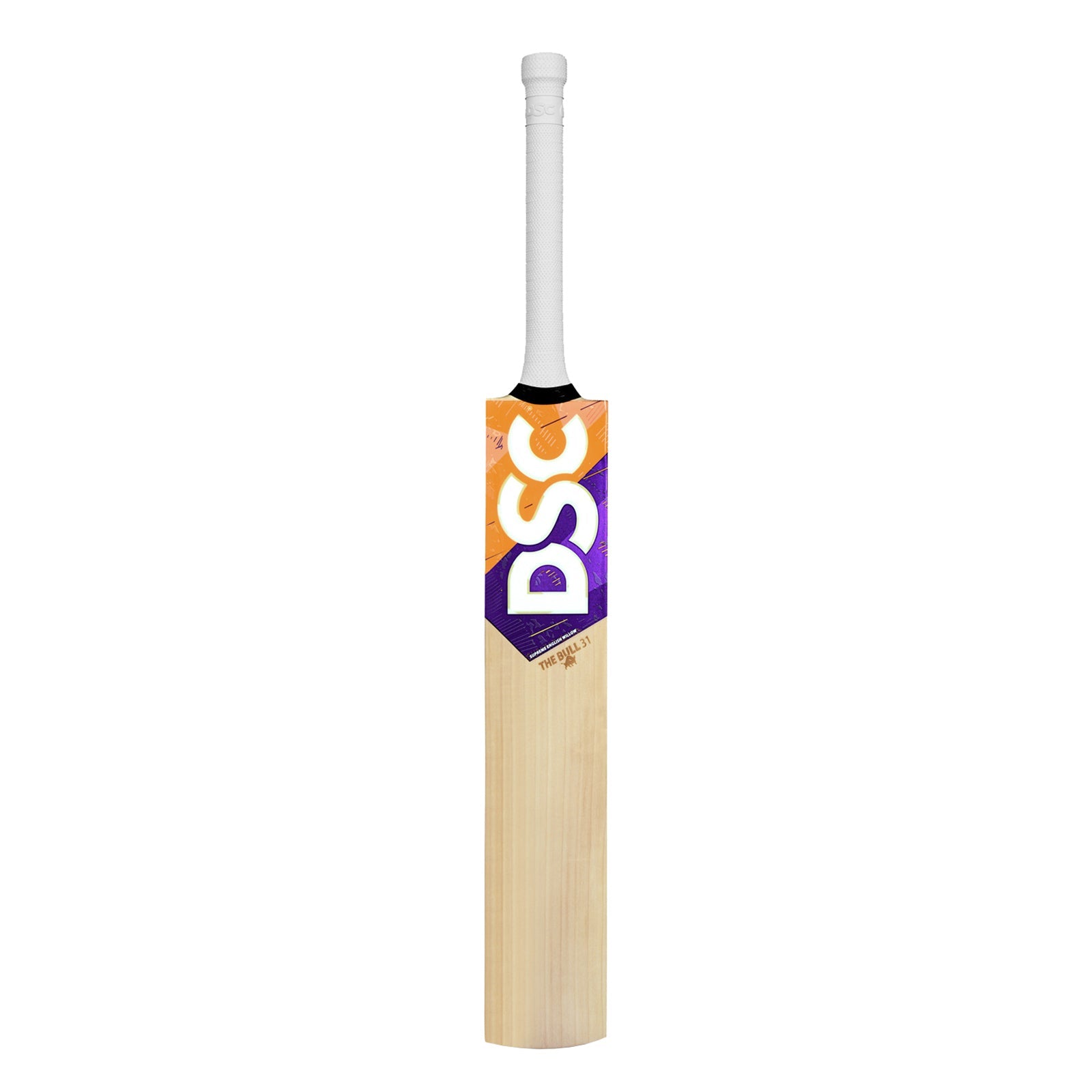 DSC Krunch The Bull 31 Player Edition Cricket Bat - Senior