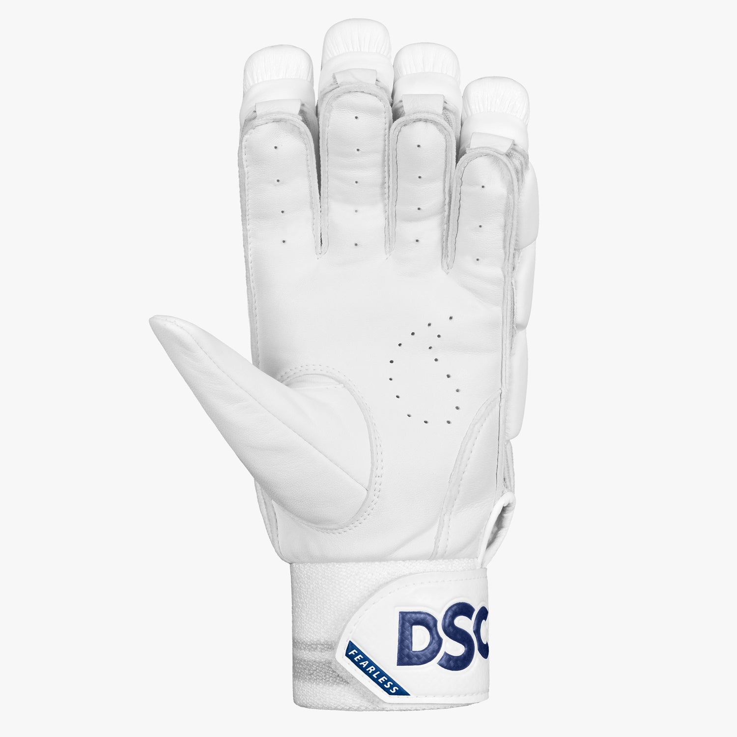 DSC Krunch The Bull Autograph Cricket Batting Gloves - Senior