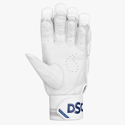 DSC Krunch The Bull Autograph Cricket Batting Gloves - Youth