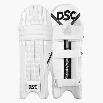 DSC Pro X Batting Leg Guard - Youth