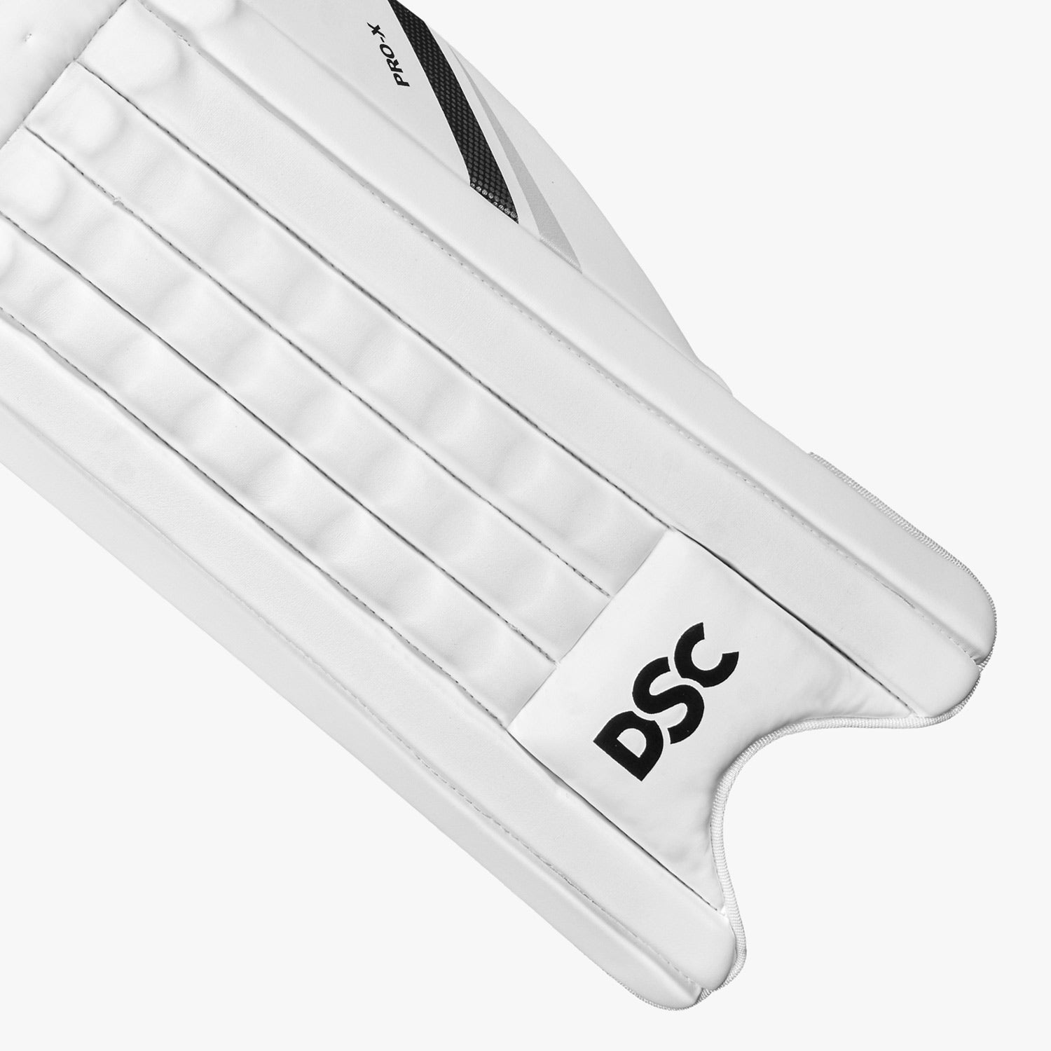 DSC Pro X Batting Leg Guard - Junior