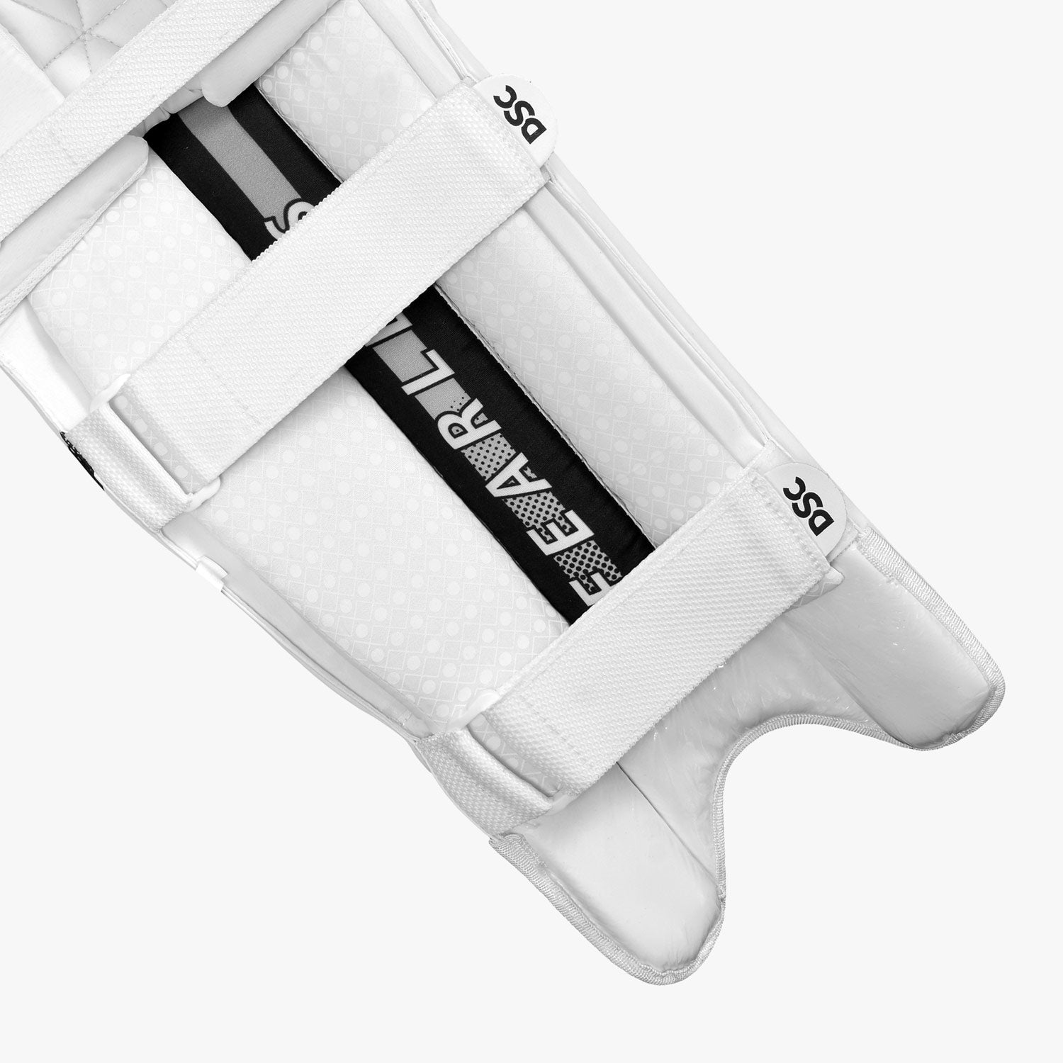 DSC Pro X Batting Leg Guard - Adult