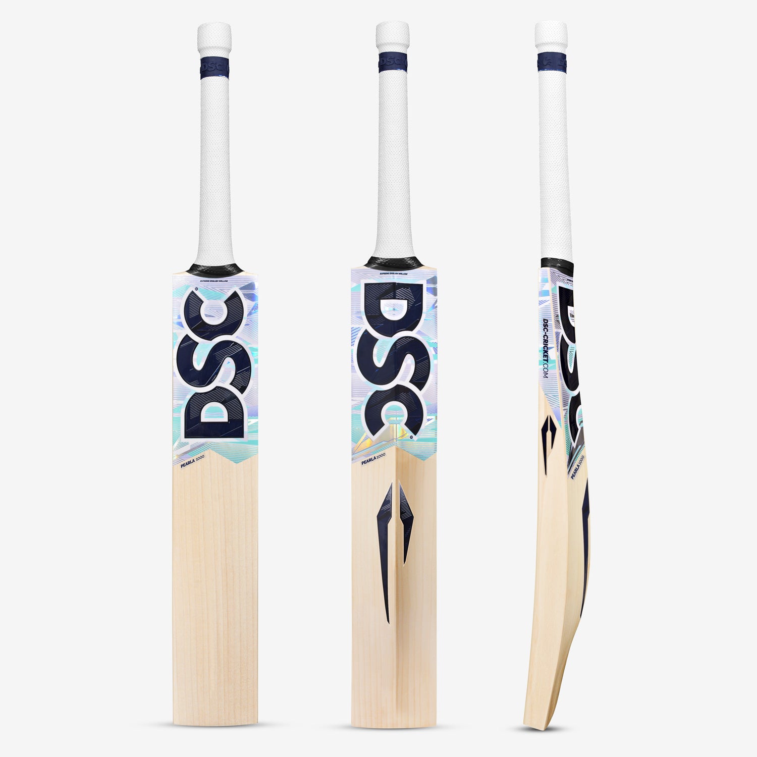 DSC Pearla 1000 Cricket Bat - Adult